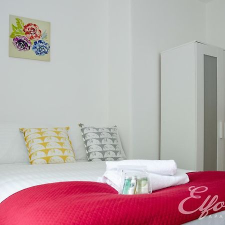 Gifford Park Apartment Near Edinburgh University - Elforma Luaran gambar