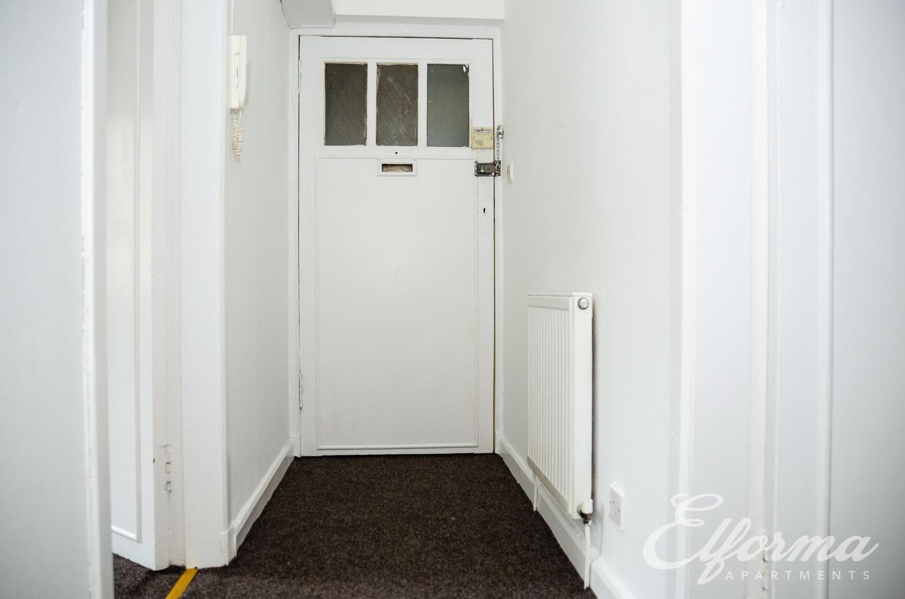 Gifford Park Apartment Near Edinburgh University - Elforma Luaran gambar
