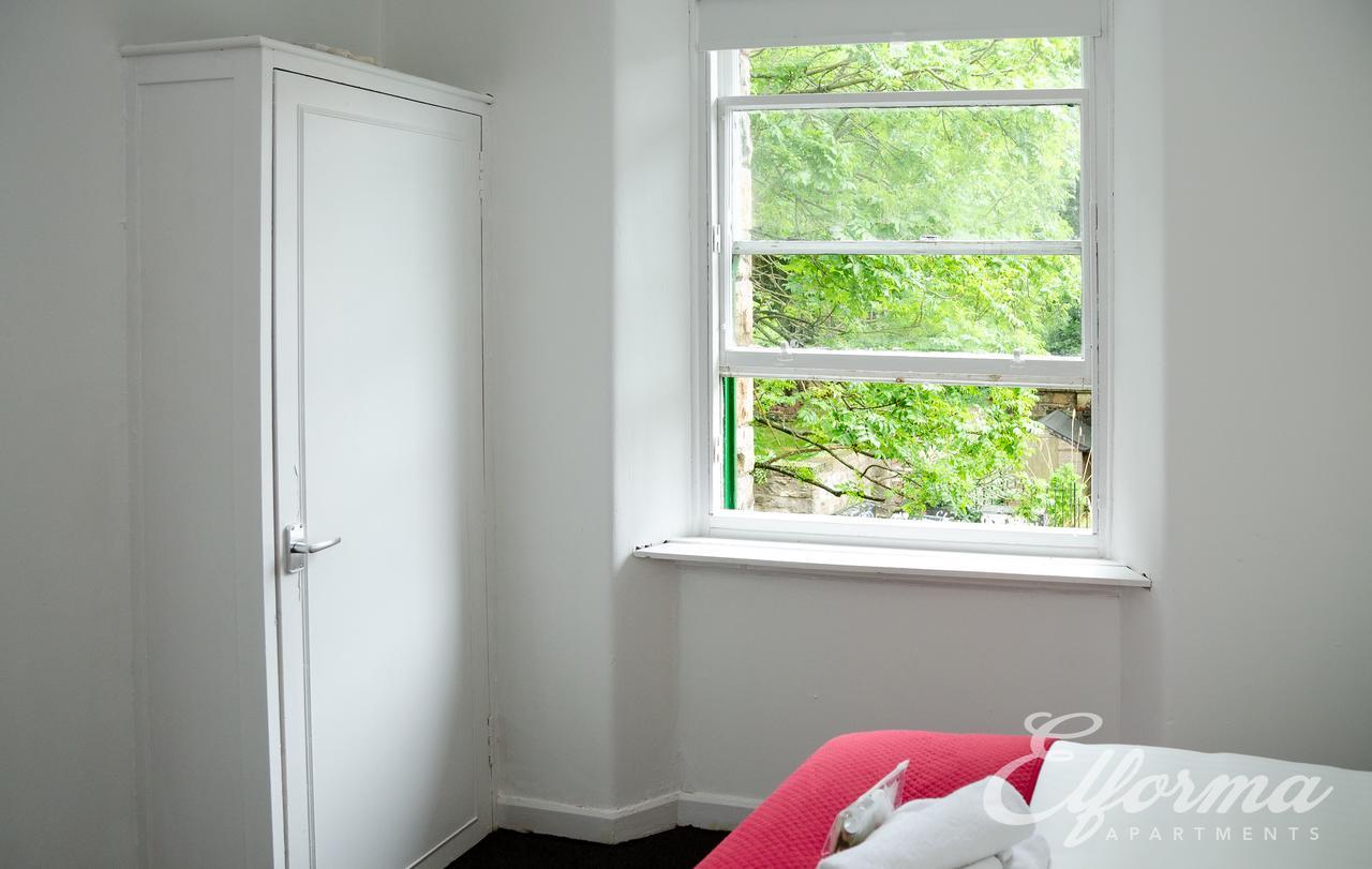 Gifford Park Apartment Near Edinburgh University - Elforma Luaran gambar