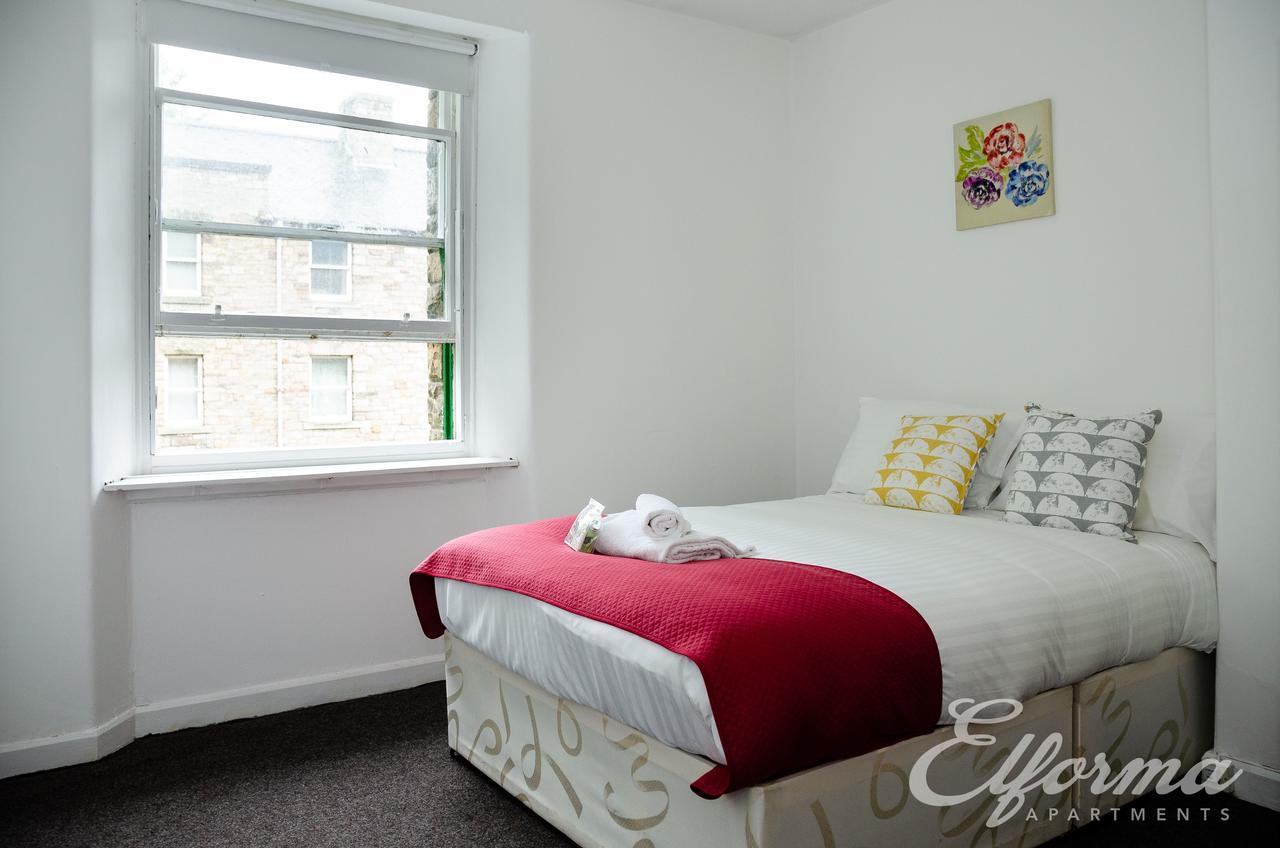 Gifford Park Apartment Near Edinburgh University - Elforma Luaran gambar