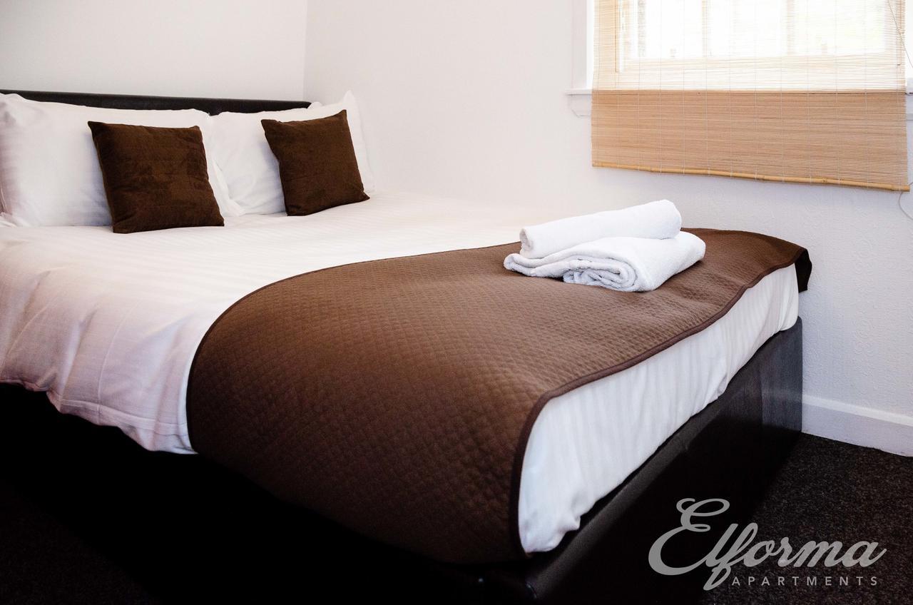 Gifford Park Apartment Near Edinburgh University - Elforma Luaran gambar