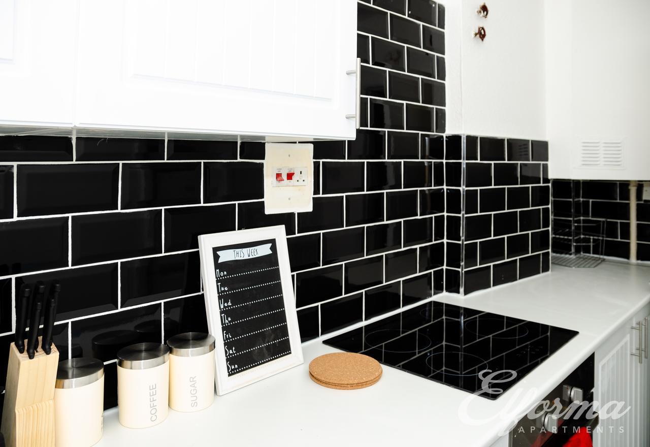 Gifford Park Apartment Near Edinburgh University - Elforma Luaran gambar